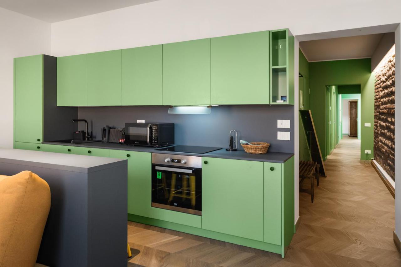Flats4Rent Carla'S Apartments فيرونا المظهر الخارجي الصورة